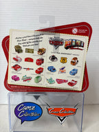 Disney Pixar Cars Mini Adventures Parade of Classics Flo & Ramone