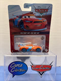 Disney Pixar Cars Ryan "Inside" Laney 2022 Metal card