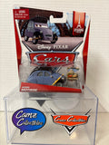 Disney Pixar Cars Paris Tour Henri Motisse
