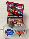 Disney Pixar Cars World of Cars Synthetic Rubber Tires Shifty Drug #35