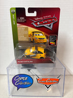 Disney Pixar Cars WGP Petro Cartalina