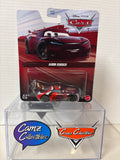 Disney Pixar Cars Aaron Clocker 48 2026 release on 2021 metal card