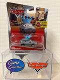 Disney Pixar Cars Darla Vanderson LA Speedway