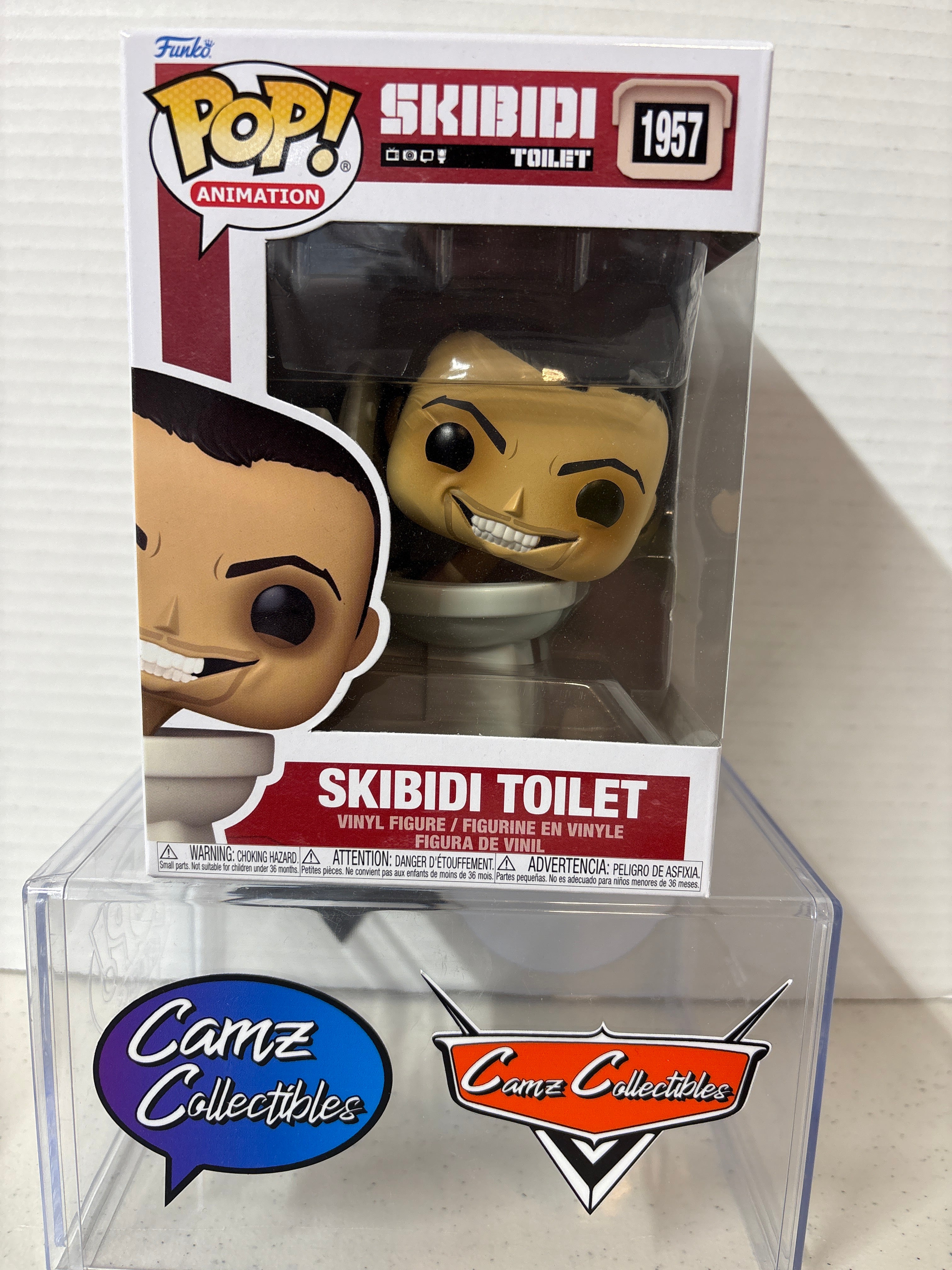 Skibidi Toilet #1957