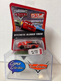 Disney Pixar Cars World of Cars Synthetic Rubber Tires No Stall #123