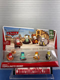 Disney Pixar Cars Festival Italiano Uncle Topolino's Band
