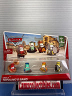 Disney Pixar Cars Festival Italiano Uncle Topolino's Band