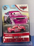 Disney Pixar Cars 3 Jimmy Cables 00 Metal card