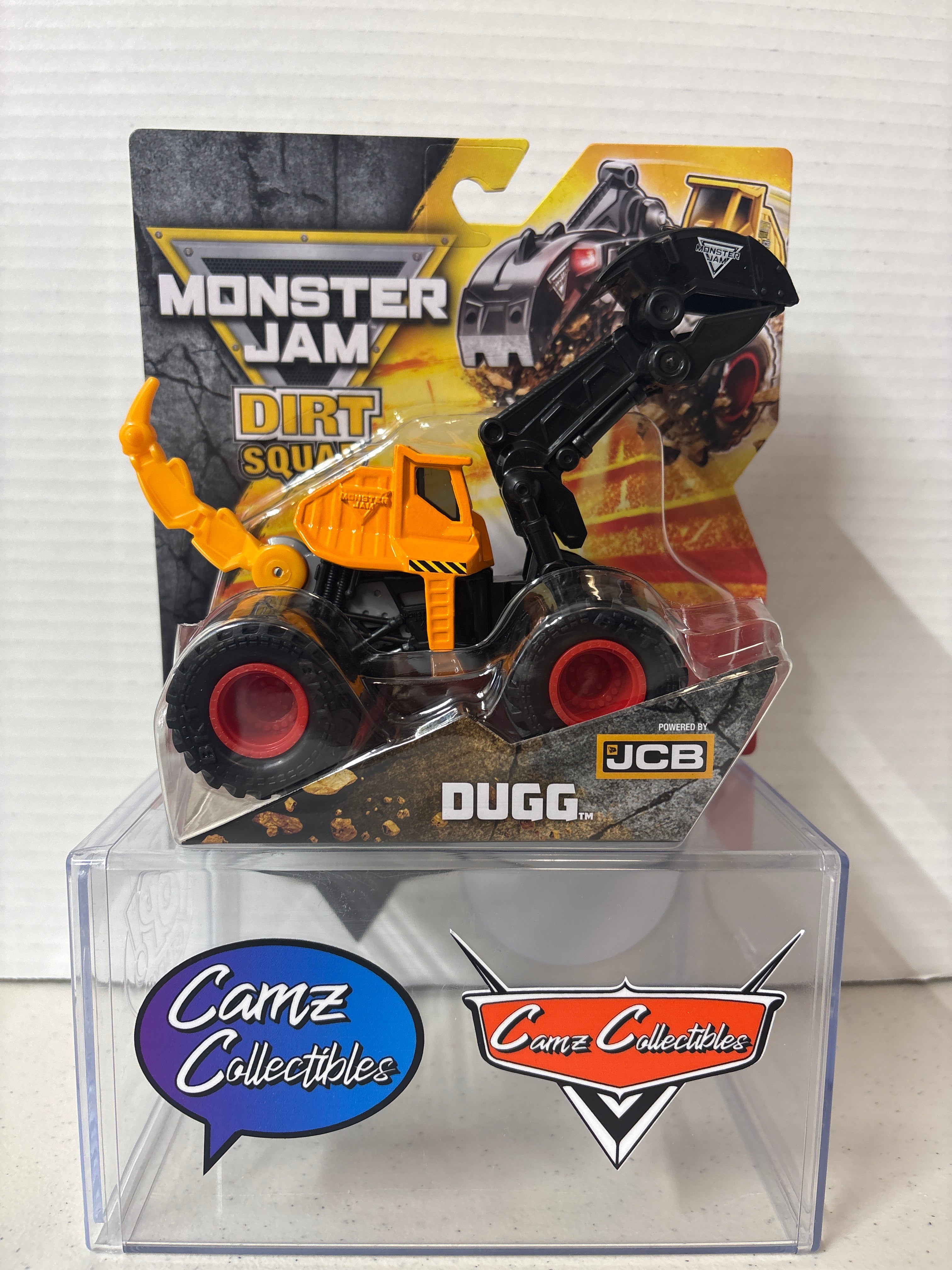 Monster Jam Dirt Squad Dugg