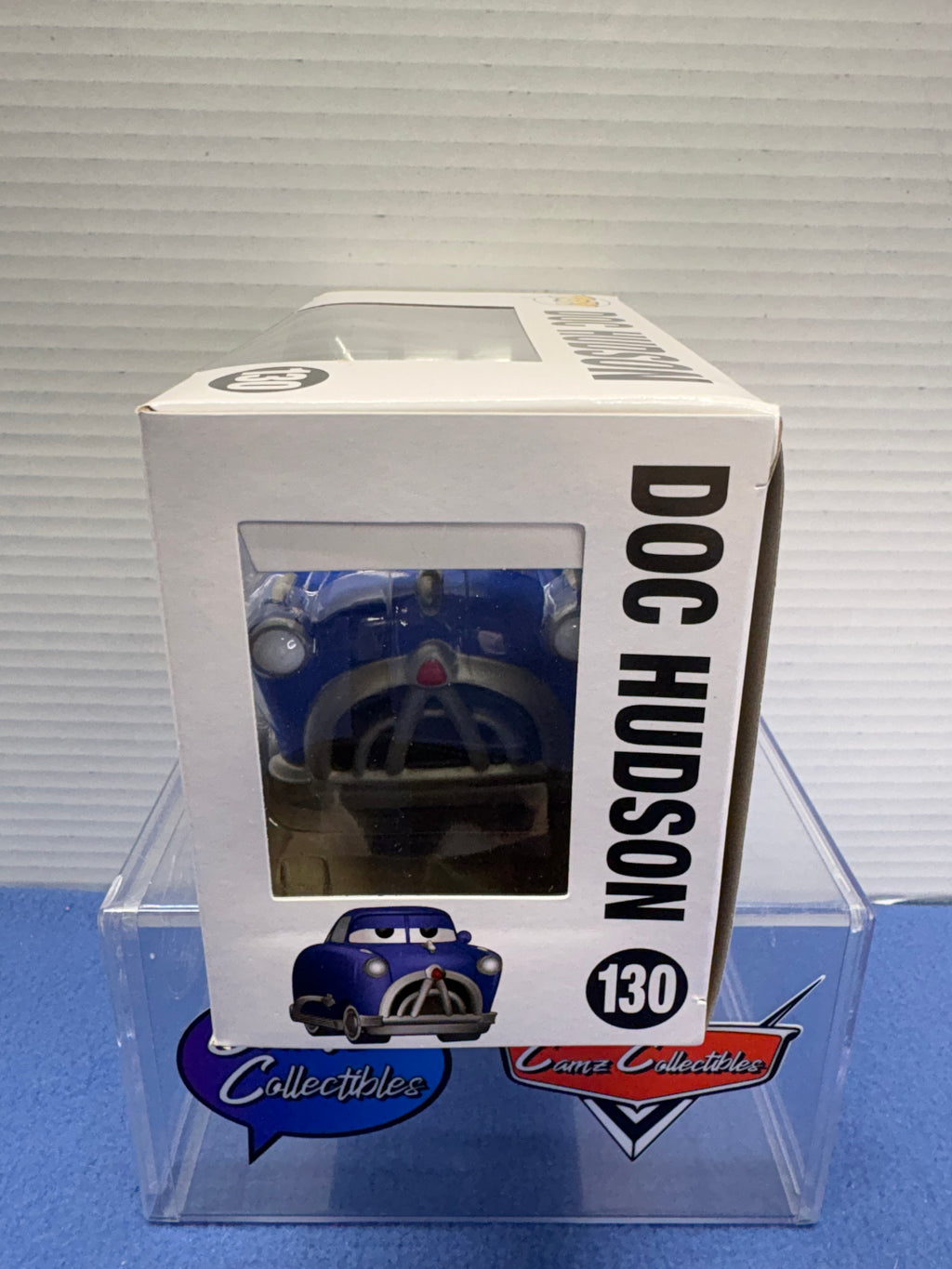 Funko Pop Disney Pixar Cars Doc Hudson #130