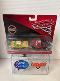 Disney Pixar Cars 3 Two Pack High Impact & Jimbo