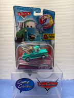 Disney Pixar Cars 2014 OG Color Changer Brand New Mater 2 paint jobs in 2