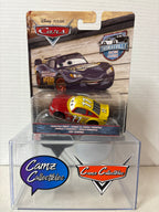 Disney Pixar Cars Thomasville Racing Legends Chip Gearings
