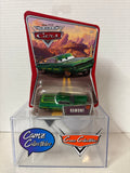 Disney Pixar Cars World of Cars Green Ramone