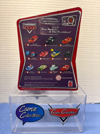 Disney Pixar Cars World of Cars Dexter Hoover 71