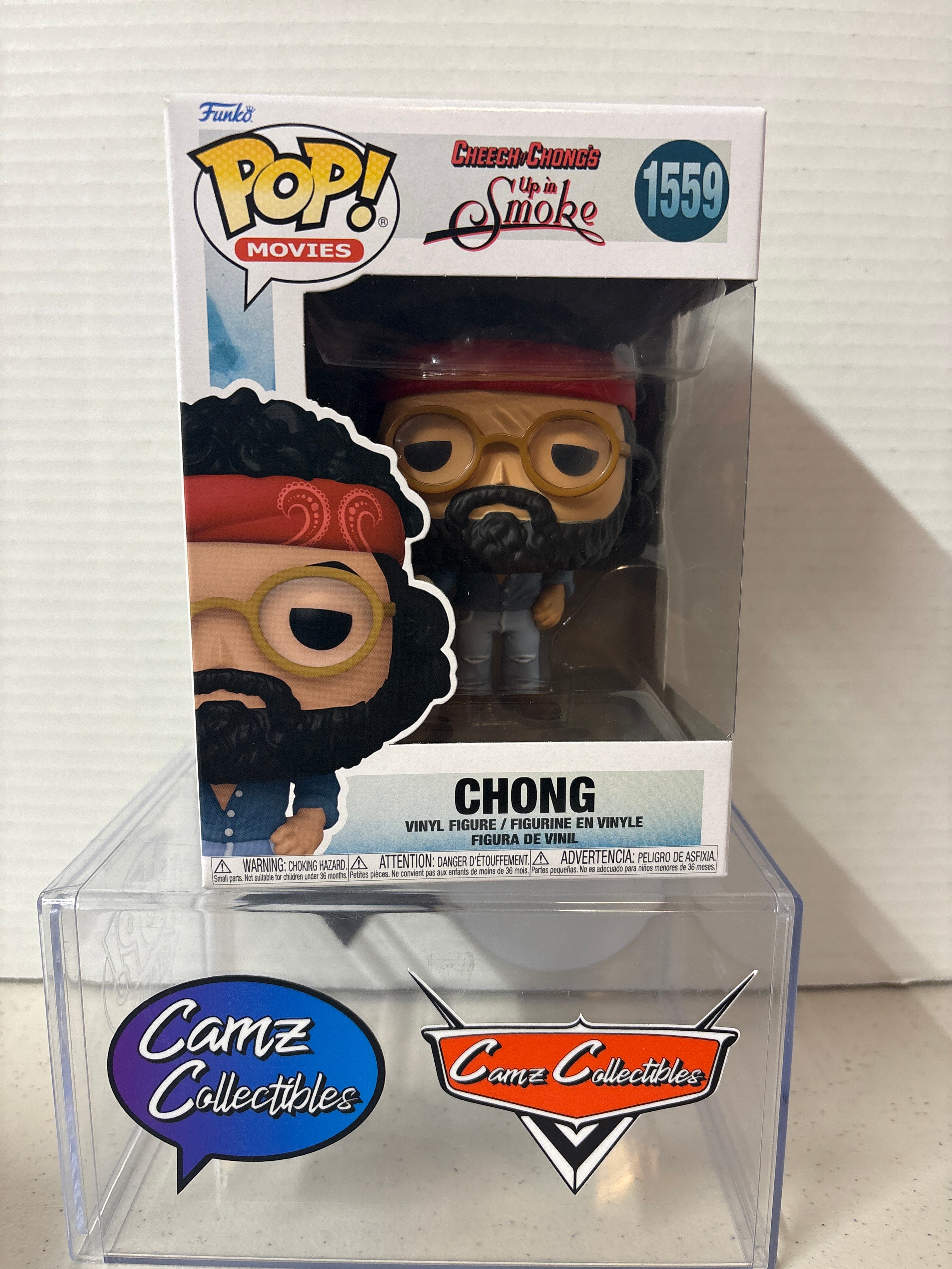 Cheech & Chong - Chong #1559