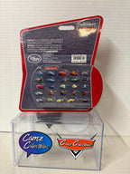 Disney Pixar Cars World of Cars Disney Store Darren Leadfoot #82 Shiny Wax