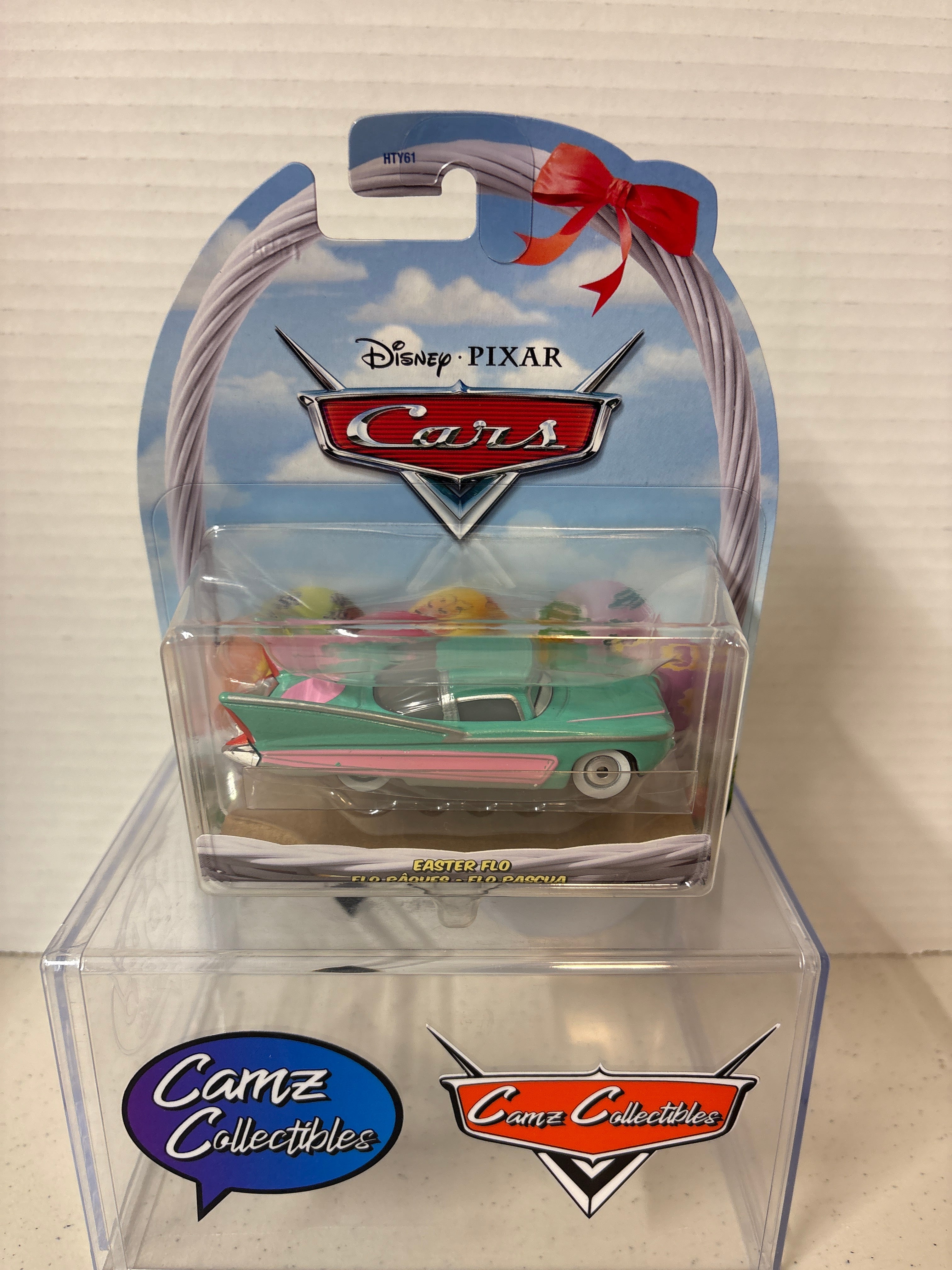Disney Pixar Cars Easter Flo