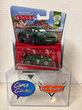 Disney Pixar Cars 2 Nigel Gearsley WGP