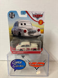 Disney Pixar Cars Jimmy Lugwrench #26 Metal Series