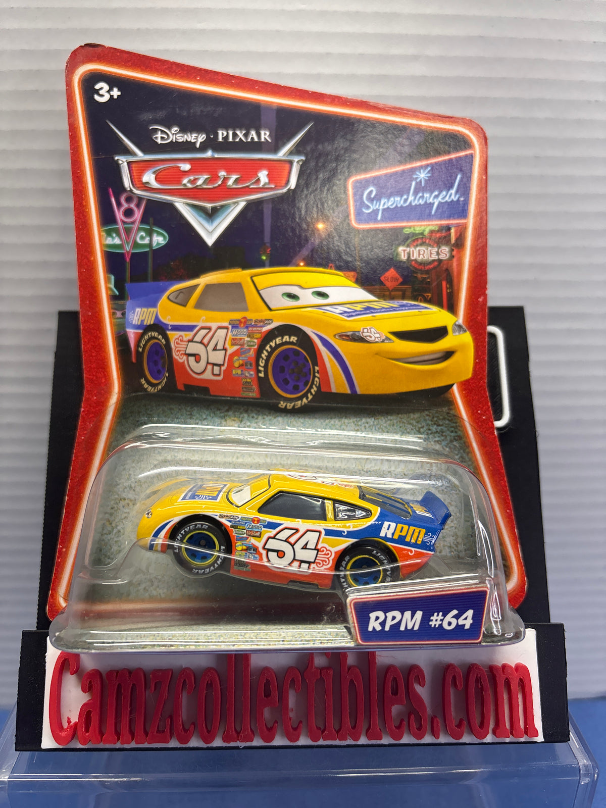 Supercharged RPM #64