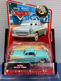 Disney Pixar Cars Final Lap Collection Derek "Decals" Dobbs
