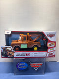 Disney Pixar Cars Jada Toys 1:24 Tow Mater RC Radio Control Car