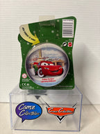 Disney Pixar Cars Christmas Holiday Hotshot Lightning McQueen (2009)