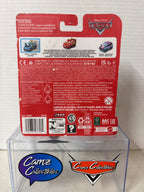Disney Pixar Cars Mini Racers Superfly, Blindspot, Rusteze McQueen VHTF