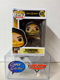 Mortal Kombat Scorpion #1072