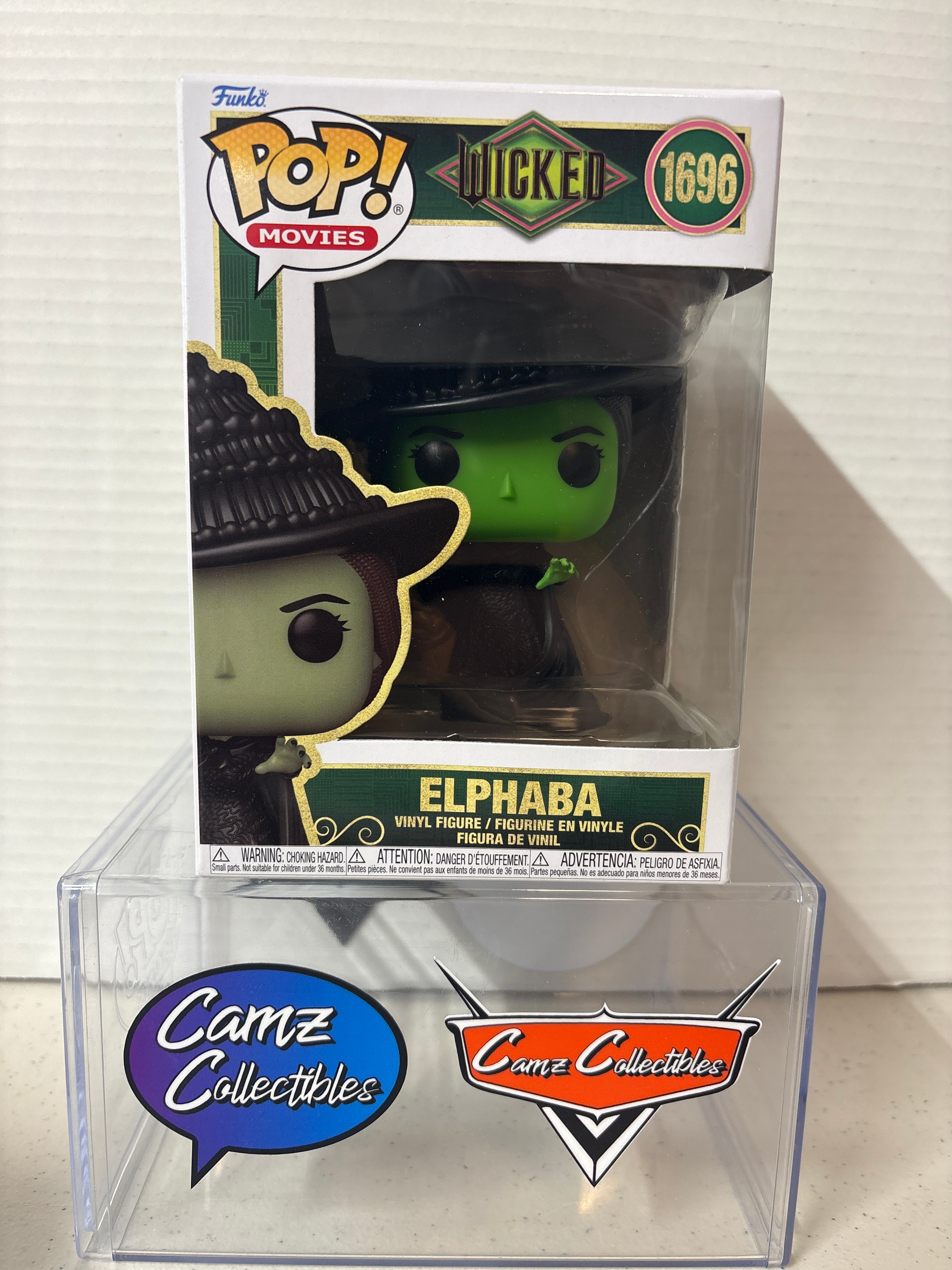 Wicked - Elphaba #1696