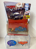 Disney Pixar Cars Airport Adventure Trent Crow-Tow Deluxe