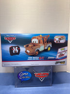 Disney Pixar Cars Jada Toys 1:24 Tow Mater RC Radio Control Car