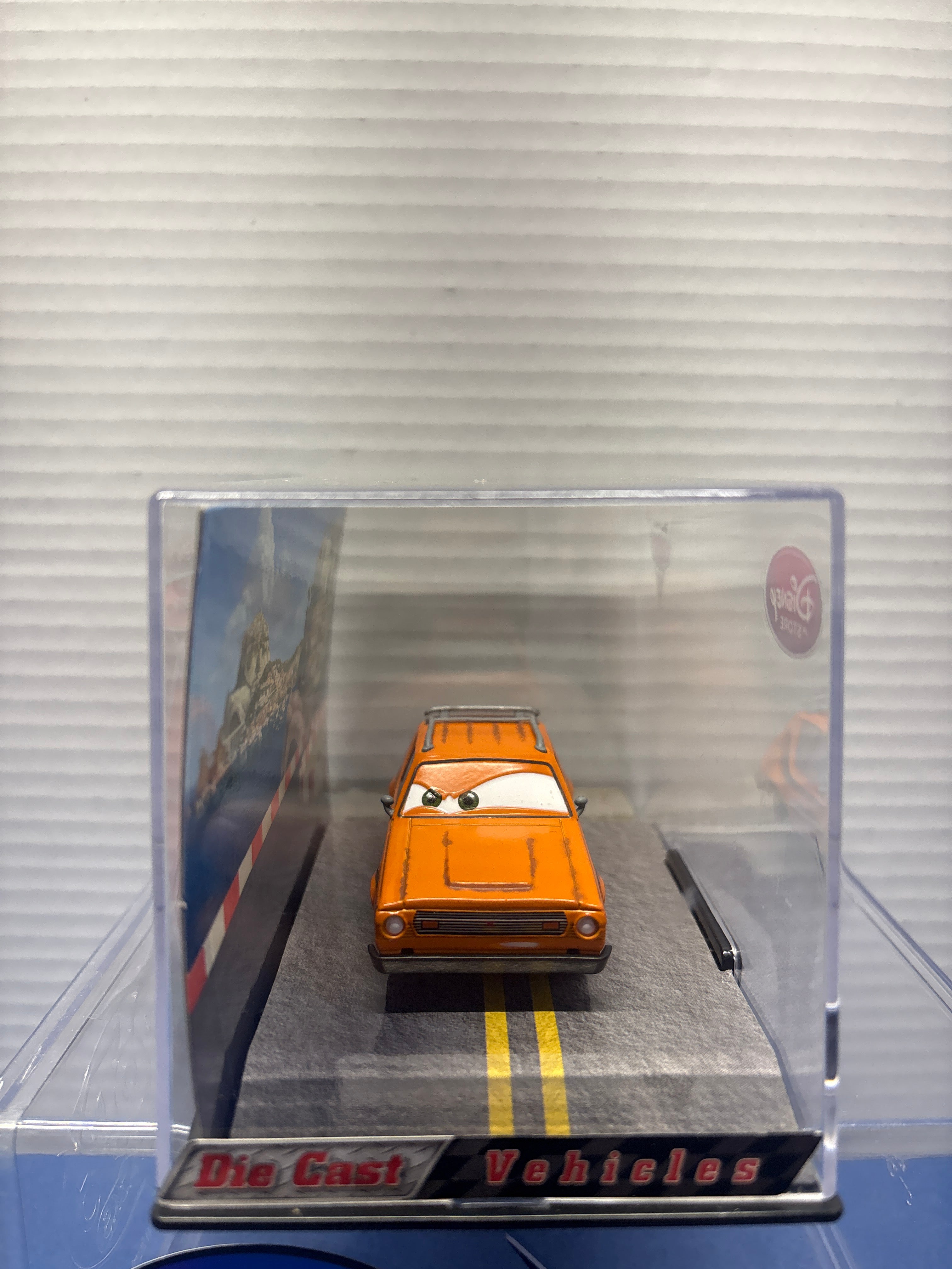 Disney Pixar Cars 2 Disney Store 1:43 Gremlin