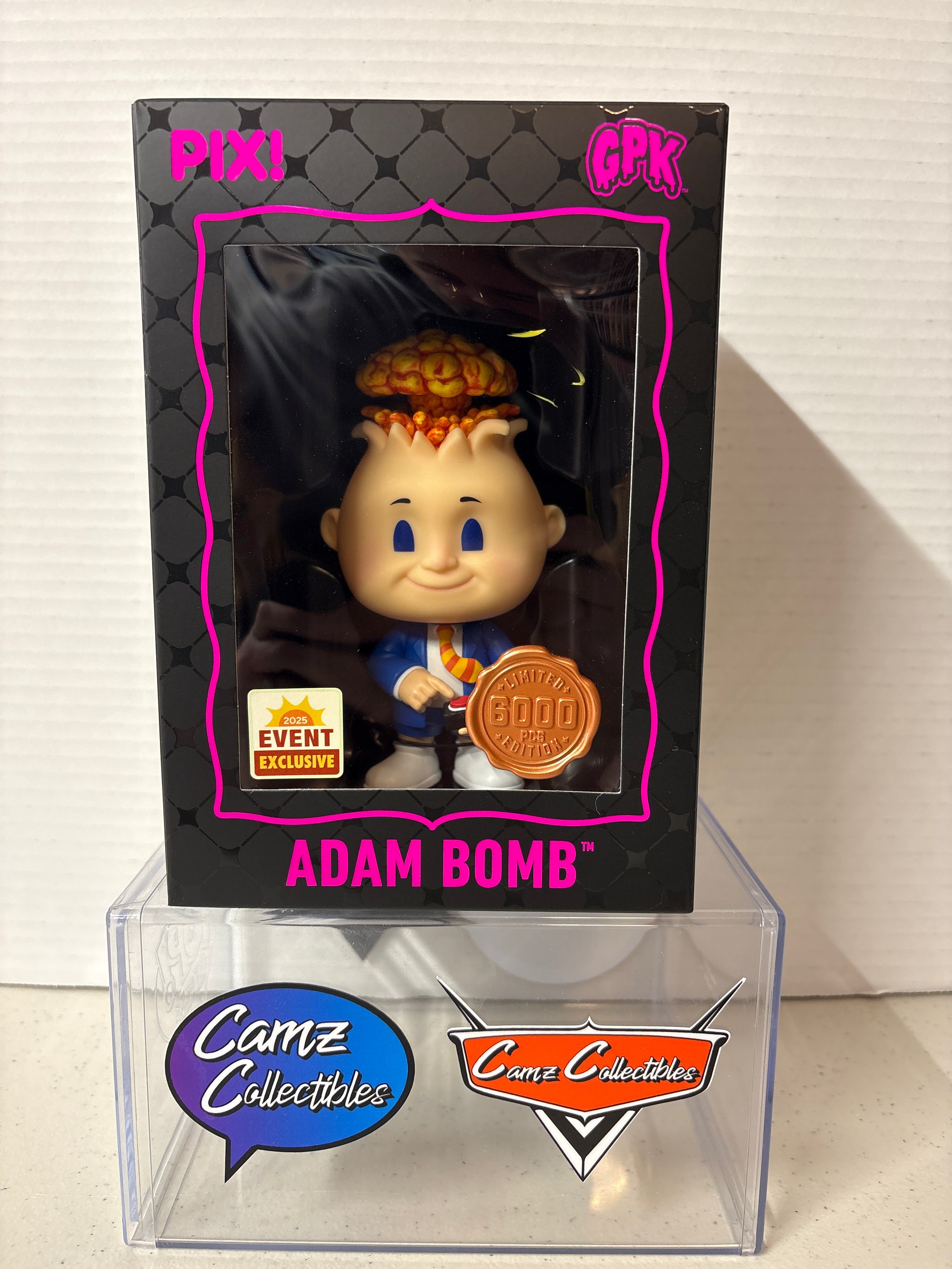 Thrilljoy Adam Bomb