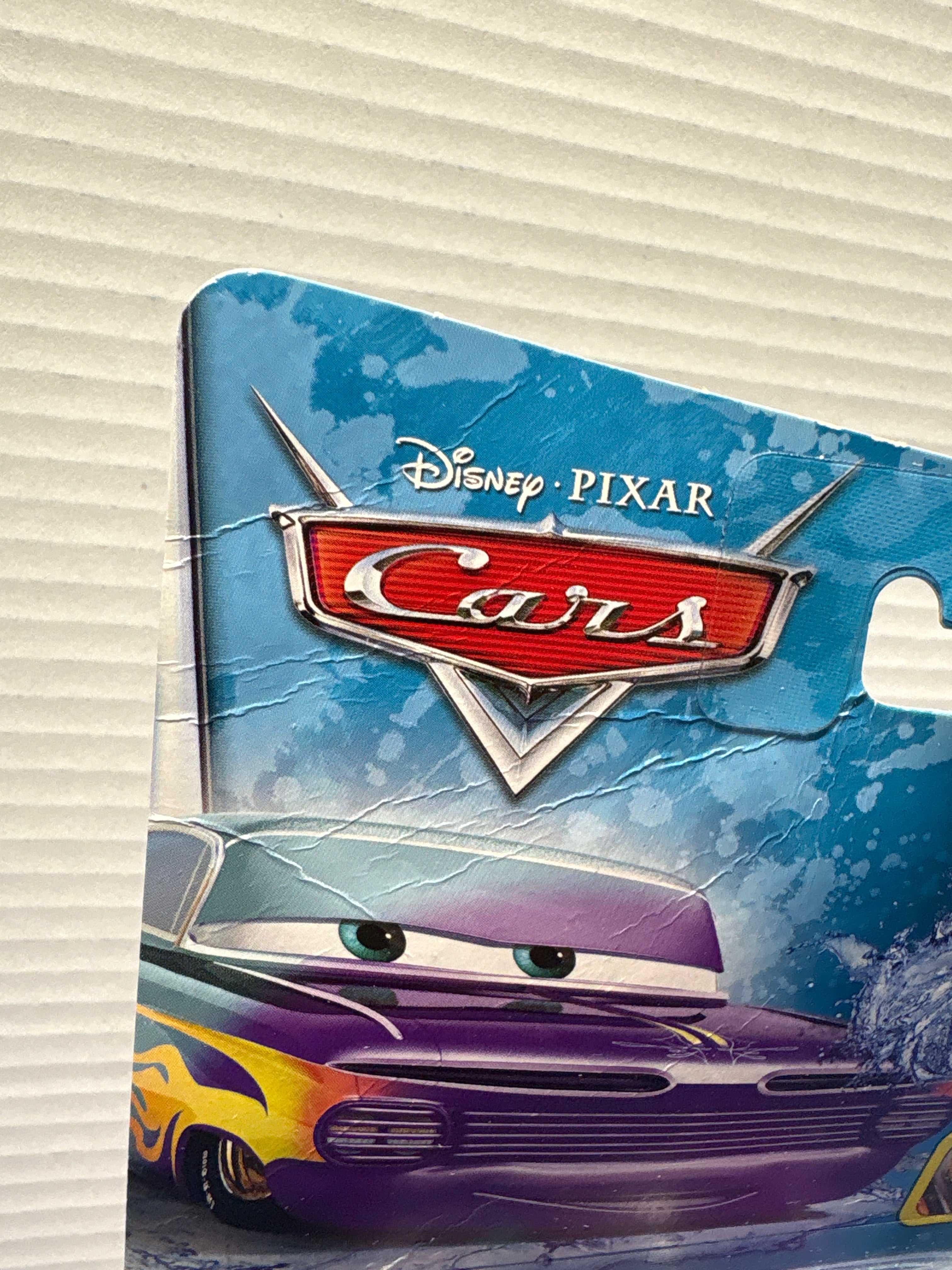 Disney Pixar Cars 2014 OG Color Changer Ramone 2 paint jobs in 1