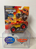 Monster Jam Smash & Bash El Toro Loco-series 01