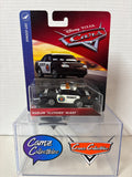 Disney Pixar Cars Marlon "Clutches" McKay Dinoco 400 card