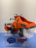 Disney Pixar Cars Frank Chase and Change Frank the Combine with BIN!