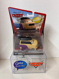 Disney Pixar Cars 2 Kingpin Nobunaga Deluxe