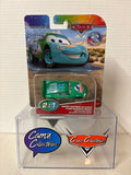 Disney Pixar Cars Dinoco Lightning McQueen Color Changer