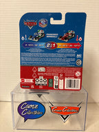 Disney Pixar Cars 2 n' 1 Color Changer Francesco Bernoulli 2025 Vietnam Variant