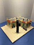 Disney Pixar Cars Precision Series Playset Luigi's Casa Della Tires (No Box)