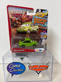 Disney Pixar Cars Toys R Us Radiator Springs Classic Nick Stickers