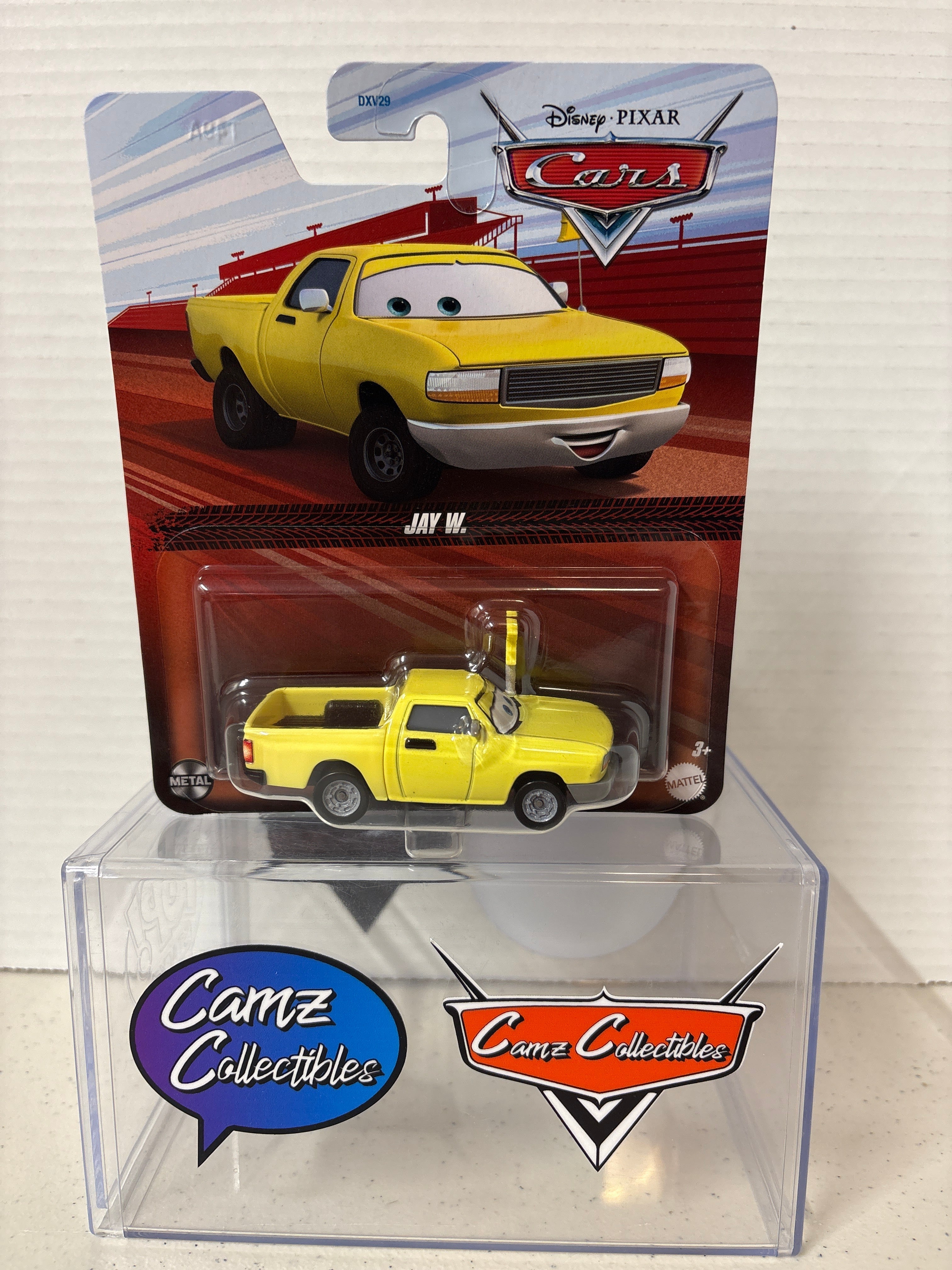 Disney Pixar Cars Jay W
