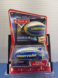 Disney Pixar Cars Al Oft The Lightyear Blimp