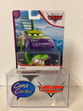 Disney Pixar Cars Wingo Tuners card