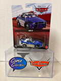 Disney Pixar Cars 2026 case 95FG release on 2021 Metal card Mike 07 VHTF