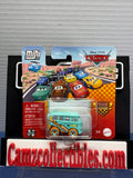 Disney Pixar Cars Race to Celebrate Mini Fillmore Single Pack