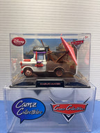 Disney Pixar Cars 2  Disney Store Diecast 1:43 Kabuki Mater